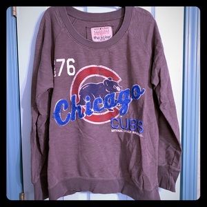 Chicago Cubs Lightweight Sweatshirt 149a